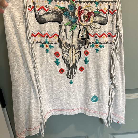 Double D Ranch top - Picture 3 of 5